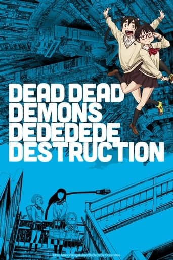MUERTOS MUERTOS DEMONIOS DEDEDEDE DESTRUCCIÓN HD Full