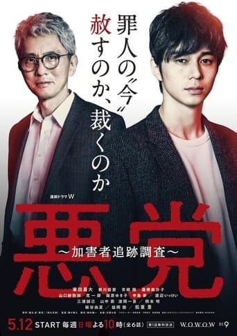 悪党 ～加害者追跡調査～ HD Full