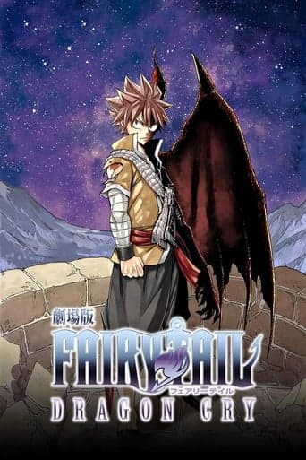 Fairy Tail: Dragon Cry HD Full