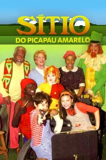 Sítio do Picapau Amarelo HD Full