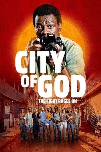 Ciudad de Dios: La lucha sigue HD Full