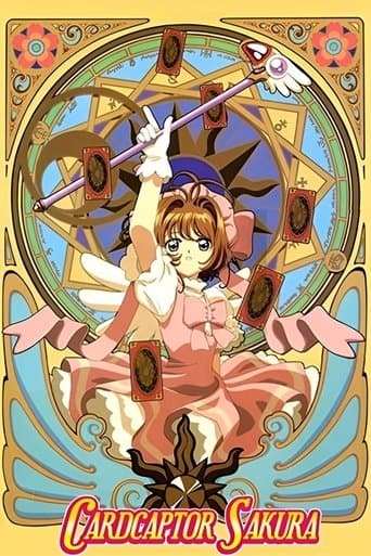 Sakura, cazadora de cartas HD Full
