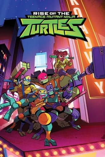 El ascenso de las tortugas ninja HD Full