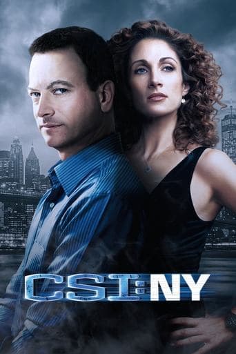 CSI: Nueva York HD Full
