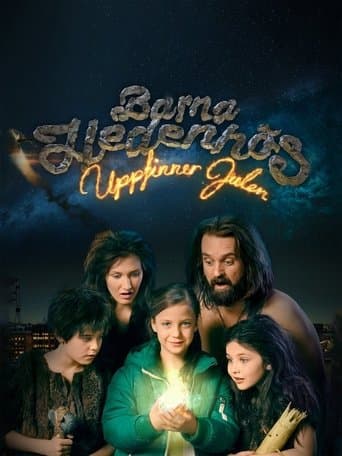 Barna Hedenhös uppfinner julen HD Full