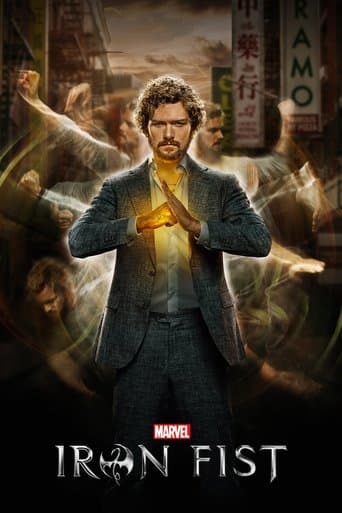 Marvel - Iron Fist HD Full