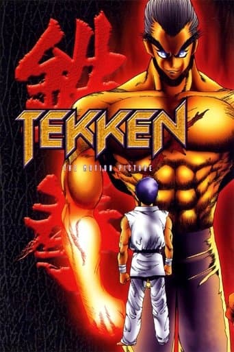 Tekken: La pelicula HD Full