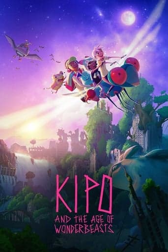 Kipo y la era de las bestias mágicas HD Full