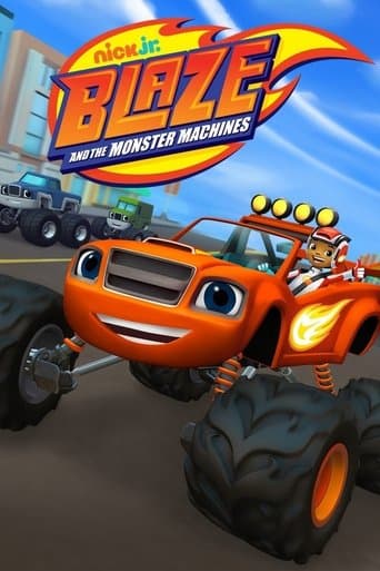 Blaze y los Monster Machines HD Full