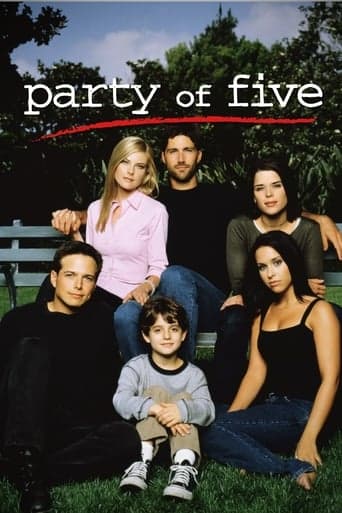 Cinco en familia HD Full