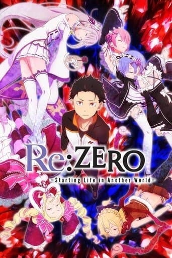 Re: Zero - Empezar de cero en un mundo diferente HD Full