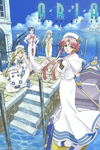 Aria the Animation HD Full