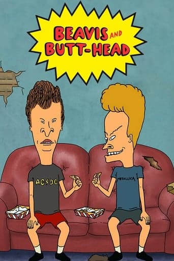 Beavis y Butt-Head HD Full