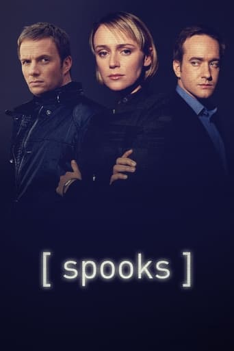 Spooks (Doble identidad) HD Full