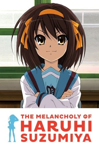 Suzumiya Haruhi no Yuuutsu HD Full