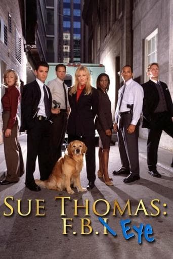 Sue Thomas: F.B.Eye HD Full