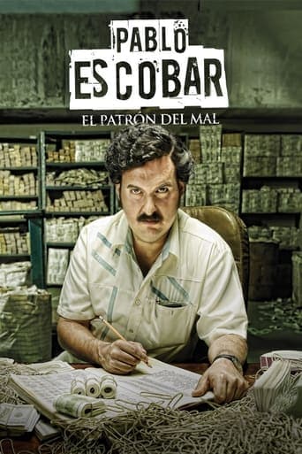 Pablo Escobar, el patrón del mal HD Full
