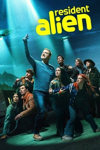 Resident Alien HD Full