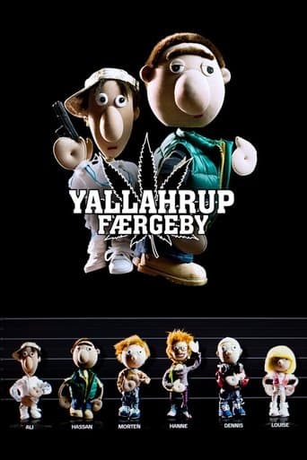 Yallahrup Færgeby HD Full
