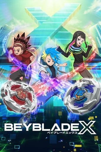 Beyblade X HD Full