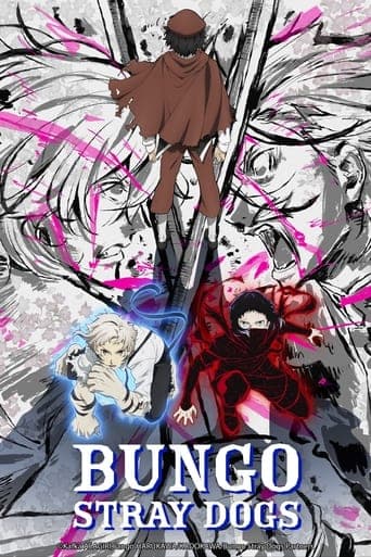 Bungou Stray Dogs HD Full