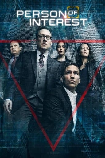 Vigilados, Person of Interest HD Full