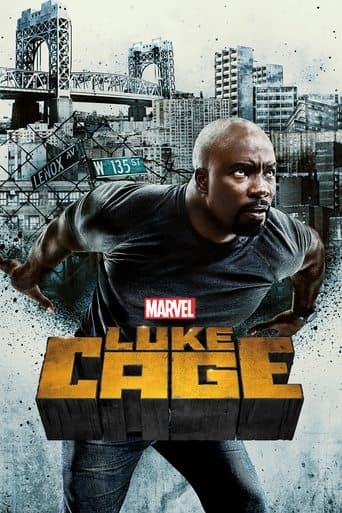 Marvel - Luke Cage HD Full