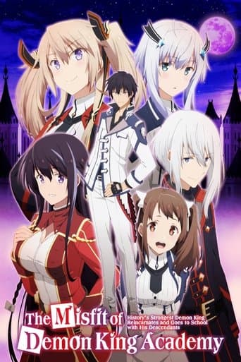 The Misfit of Demon King Academy HD Full