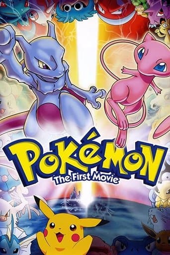 Pokémon: La película HD Full