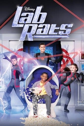 Lab Rats HD Full