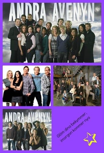 Andra Avenyn HD Full