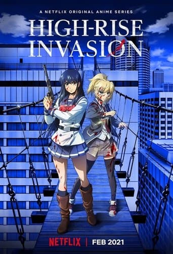 Invasión de altura HD Full