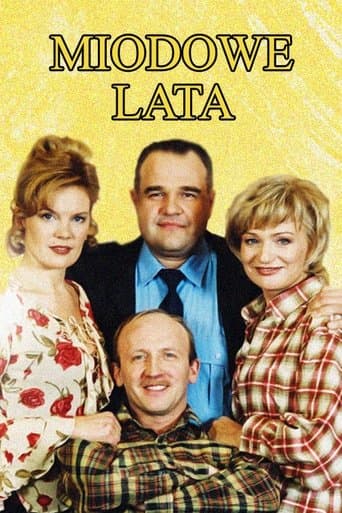 Miodowe lata HD Full