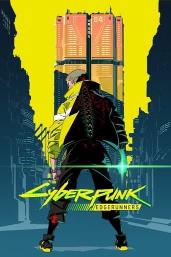 Cyberpunk: Edgerunners HD Full