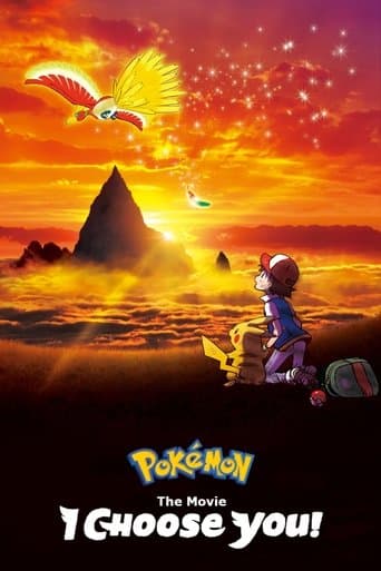 La película Pokémon:  ¡Te elijo a ti! HD Full