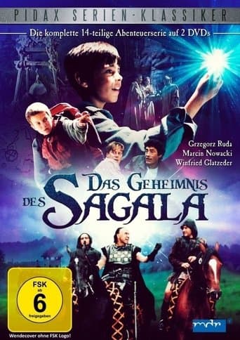 Tajemnica Sagali HD Full