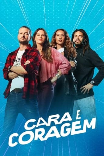 Cara e Coragem HD Full