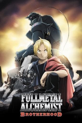 Fullmetal Alchemist: Brotherhood HD Full