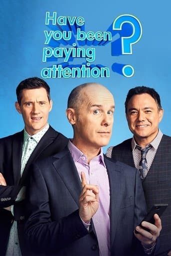 Have You Been Paying Attention? HD Full
