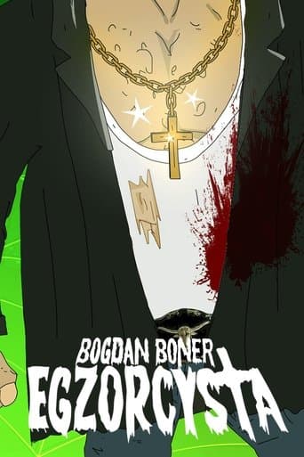 Bogdan Boner: Un exorcista de pena HD Full
