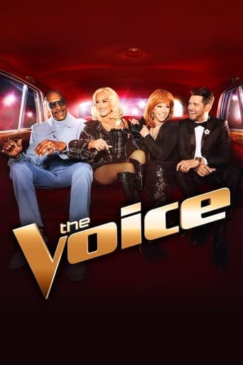 La voz (Estados Unidos) HD Full