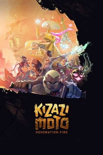 Kizazi moto: Generación Fuego HD Full