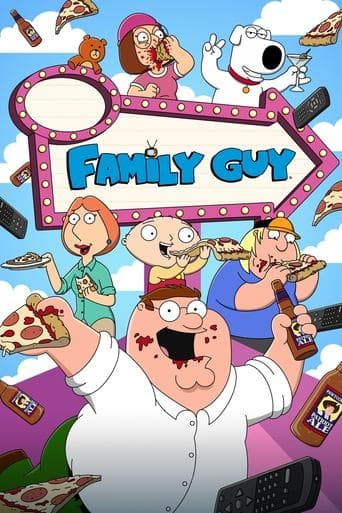 Padre de familia HD Full