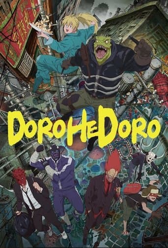 Dorohedoro HD Full