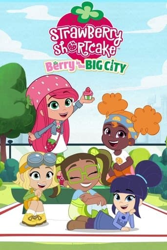 Strawberry Shortcake: Berry in the Big City HD Full