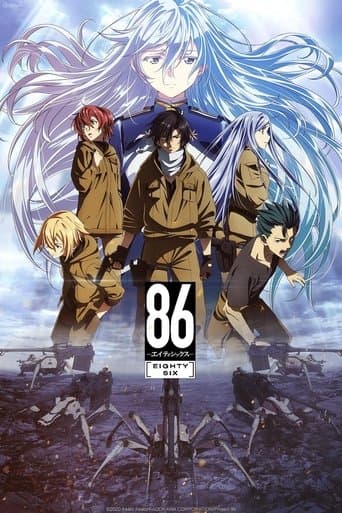 86: Eighty-Six HD Full