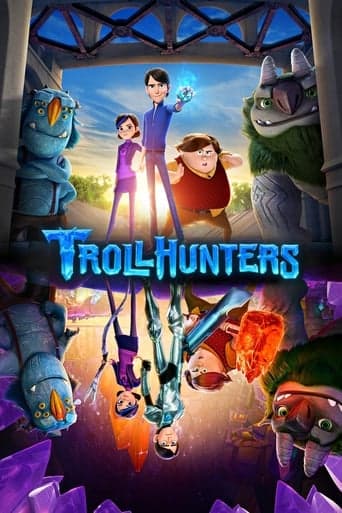 Trollhunters: Cuentos de Arcadia HD Full