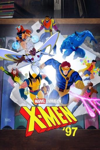 X-Men '97 HD Full