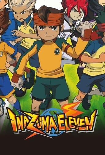 Inazuma Eleven HD Full