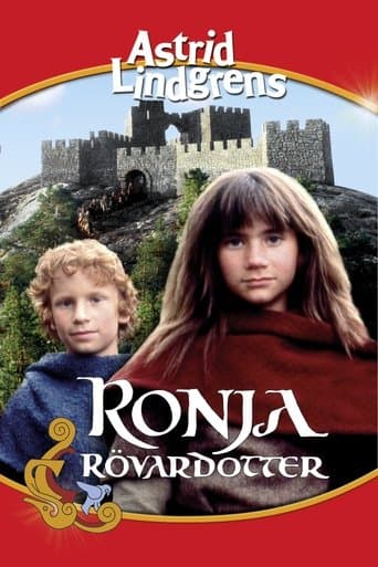 Ronja Rövardotter HD Full
